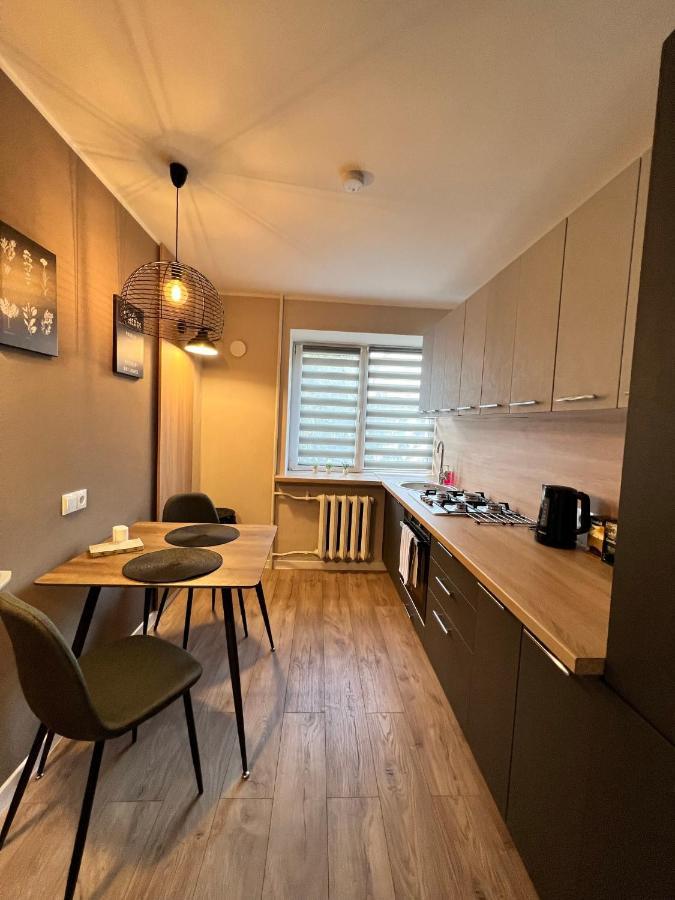 Draudzibas Alejas Apartamenti Jēkabpils Exterior foto